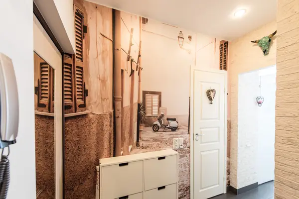 Квартира Маэстро, 2013 год. СПб, пр. Художников