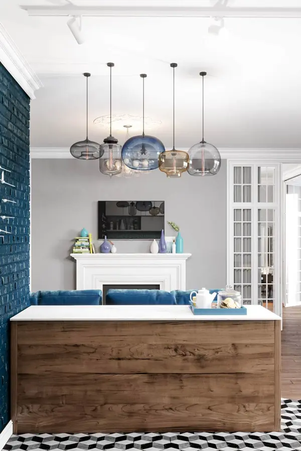 STYLISH FAMILY APARTMENT