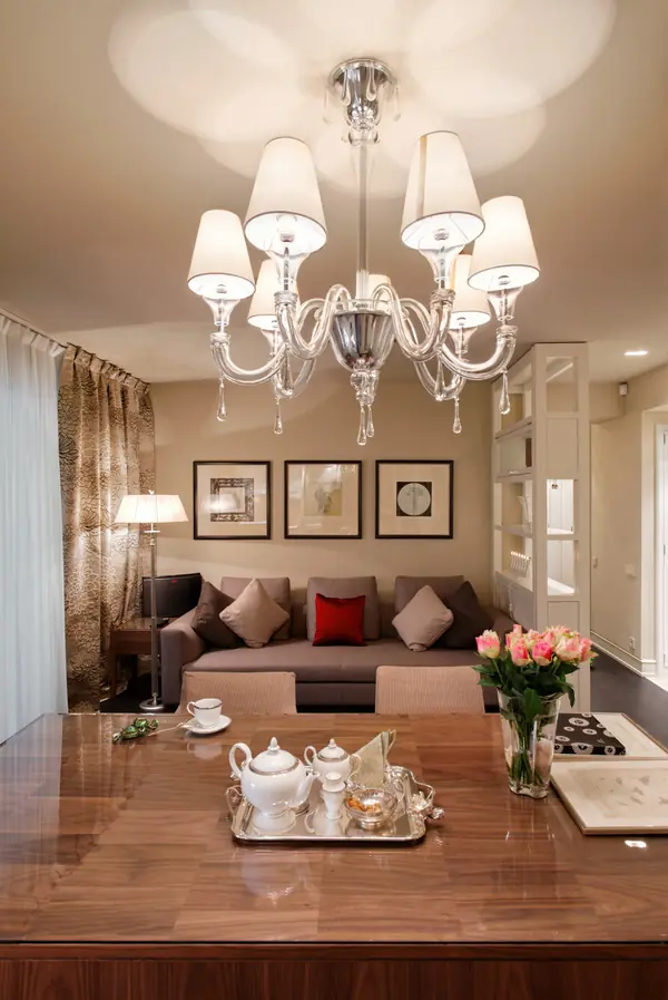 Квартира в Москве