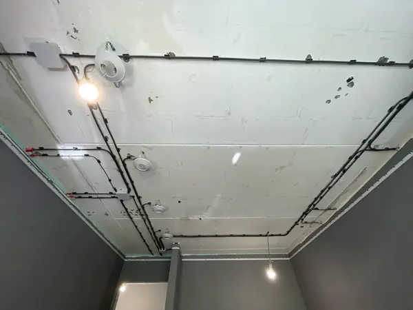 Капитальный ремонт двухкомнатной квартиры 56 м2 на Кораблестроителей 19. (2025г)