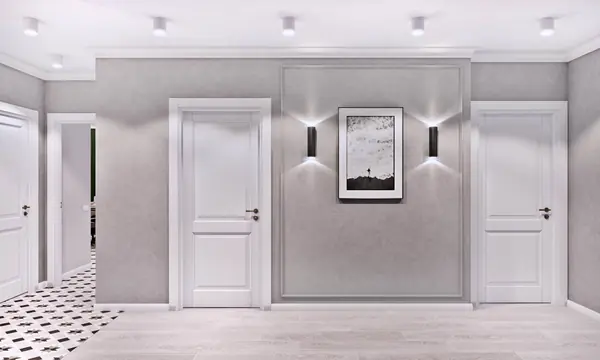 Современная квартира по ул. Терешковой, 2