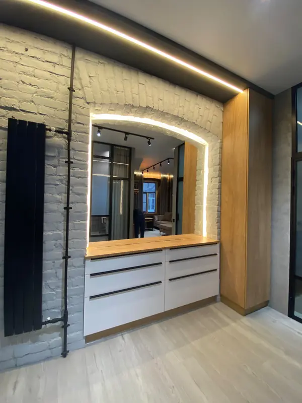 Квартира в центре Санкт-Петербурга, ул. Шамшева