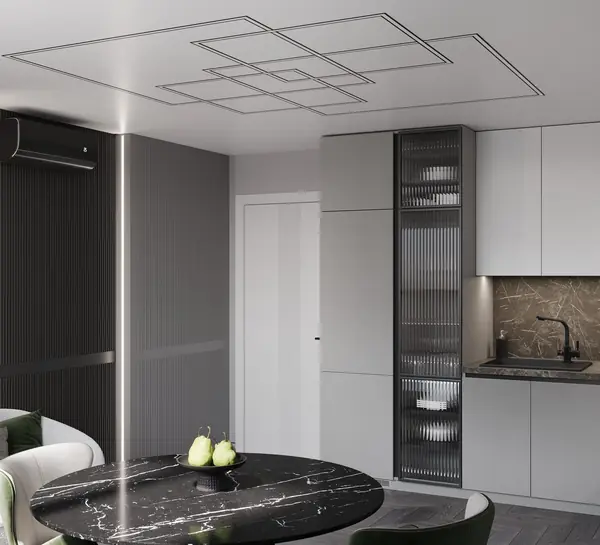 ЖК Академический 4 г. Самара (квартира 64 м.кв.)