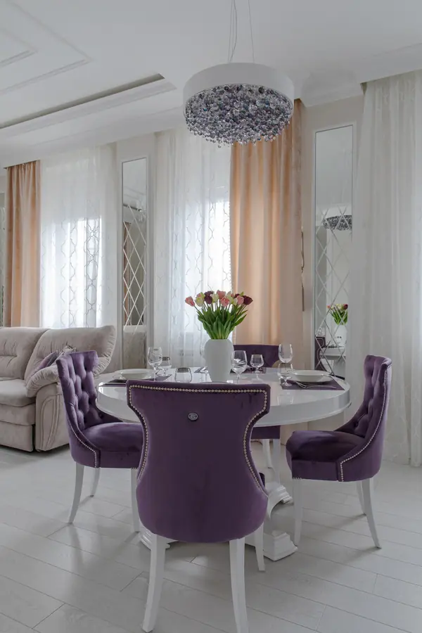 Квартира в современной классике