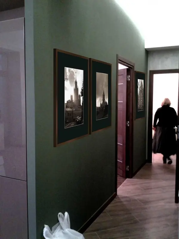 Частная квартира на Кутузовском