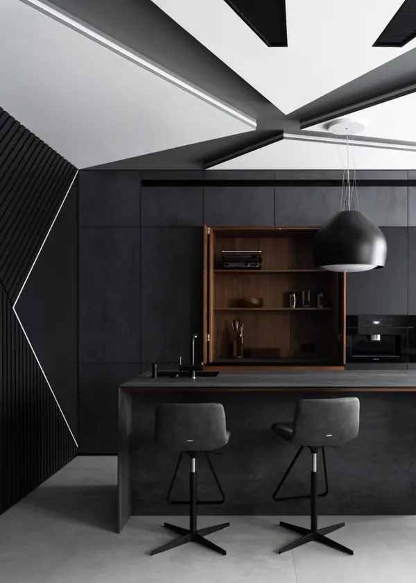 Квартира на Петровской косе