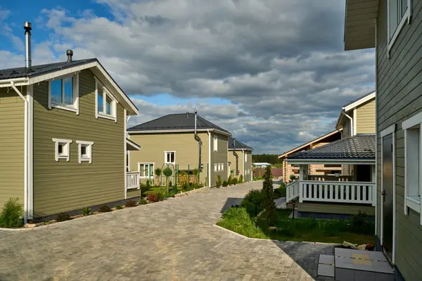 База отдыха Велигонты. Дом 170 м2. Ленинградская область.