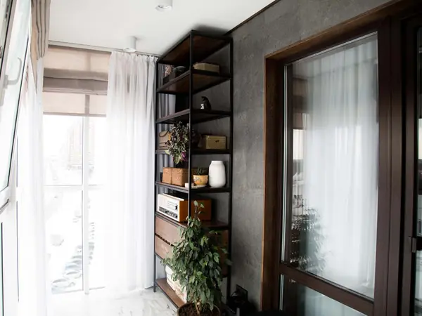 Современный лофт