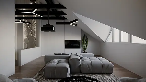 Таунхаус в КП "Потапово Вилладж" (200 м2)