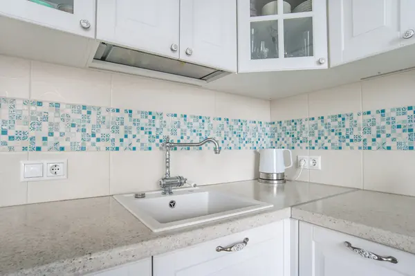 Реализованный интерьер квартиры в стиле "Прованс"