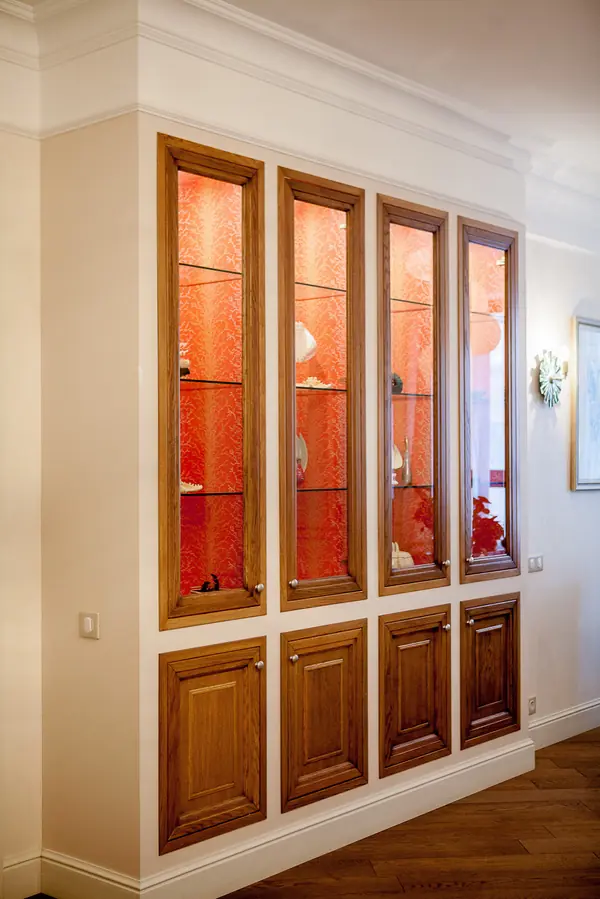 Гостиная в жк" Золотые ключи"