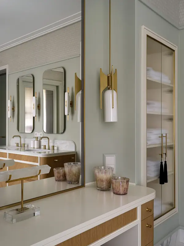 Загородный дом в Подмосковье