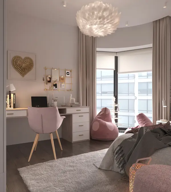 ЖК "D1" 94 кв.м