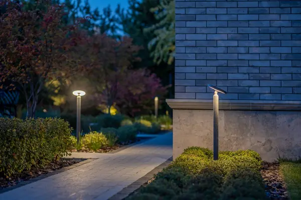 Участок в Миллениум Парке