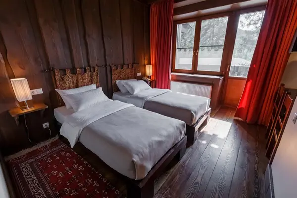 гостиница в Хакасии