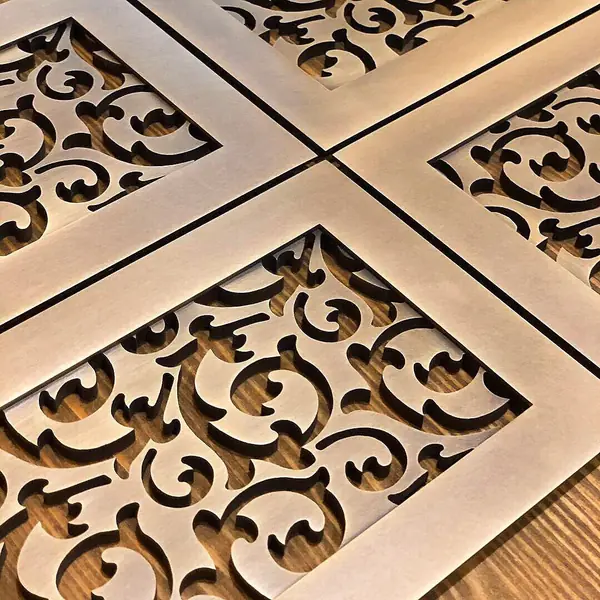 Латунные решётки