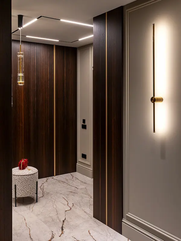 Утончённая роскошь в природном обрамлении