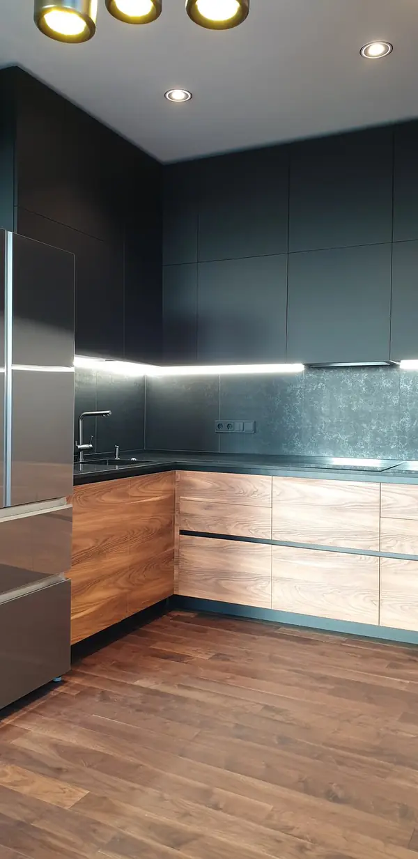 кухня ЖК Утёсов