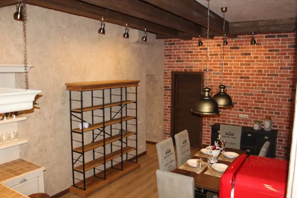 Реализация проекта Пентхаус