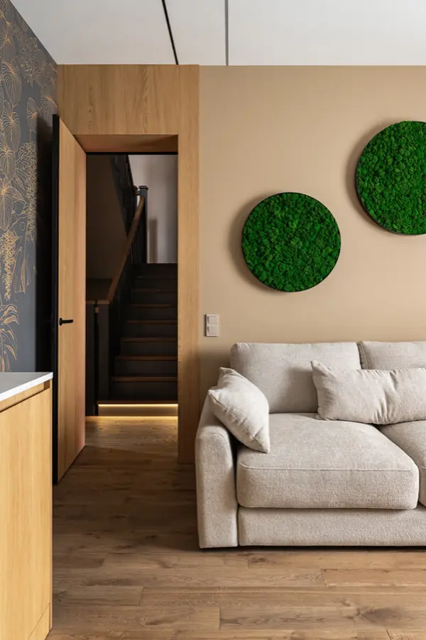 Полная мебелировка дома, Дизайнер Козина