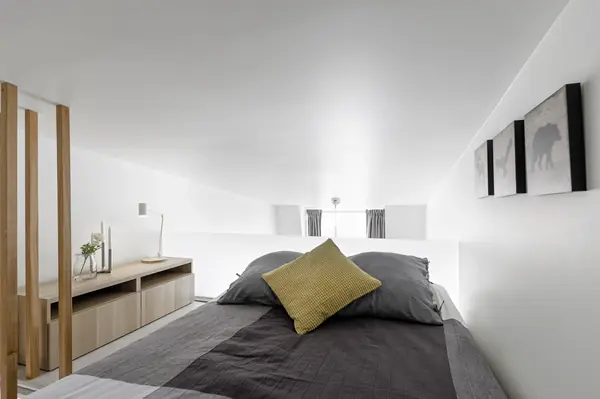 Мансарда ЖК "INKERI"