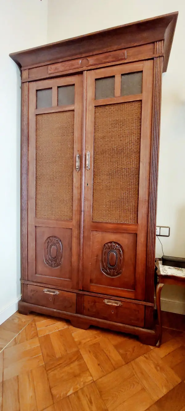 Квартира в дореволюционном доме