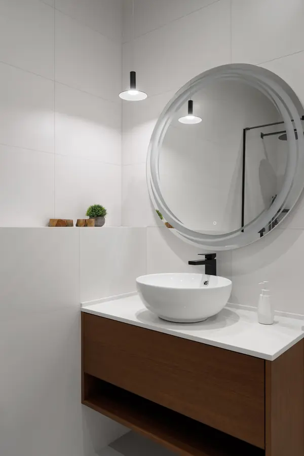 Двухкомнатная квартира для семьи из Москвы