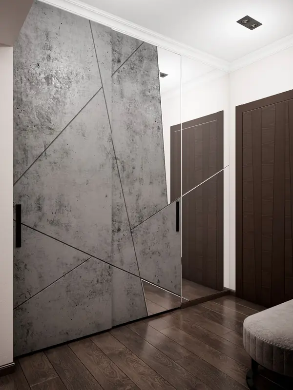 «Бунтарская» — минимализм для нее