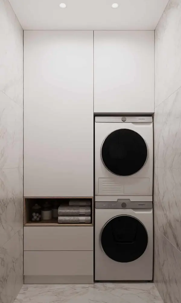 Дизайн-проект квартиры 60 кв.м в современном стиле