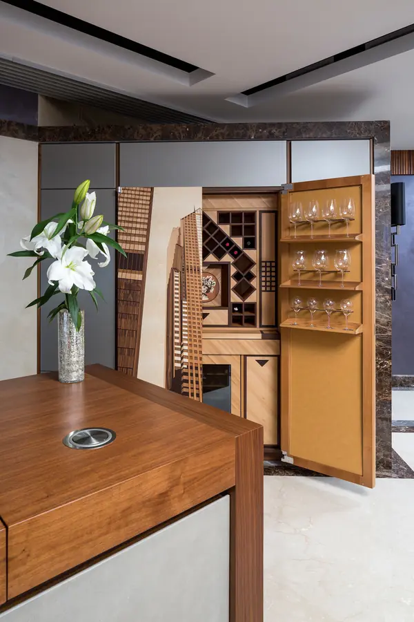 Квартира на Ленинском проспекте