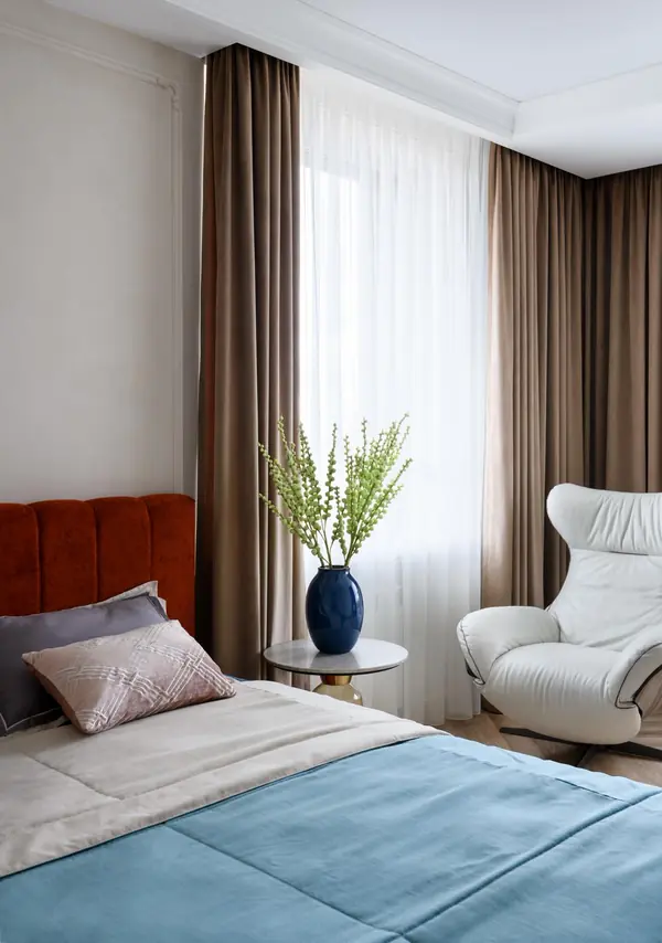 Интерьер премиум класса.