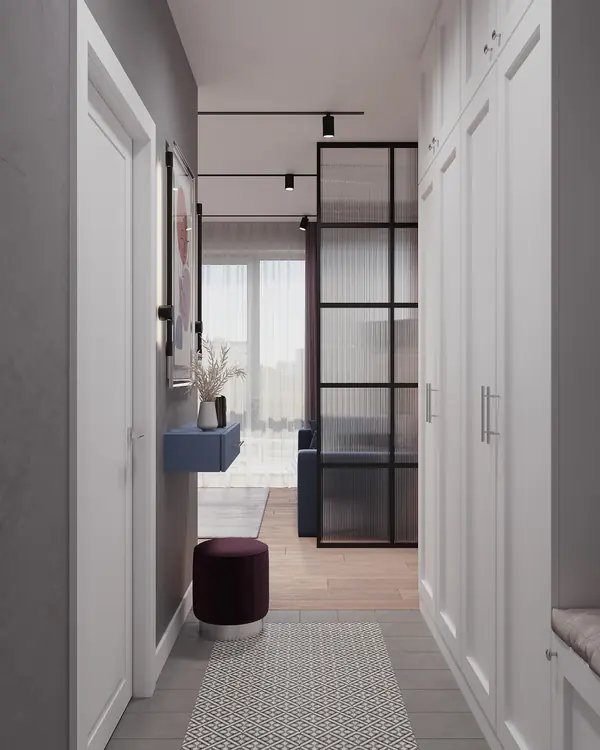 ЖК "Discovery Park" 47 кв.м.