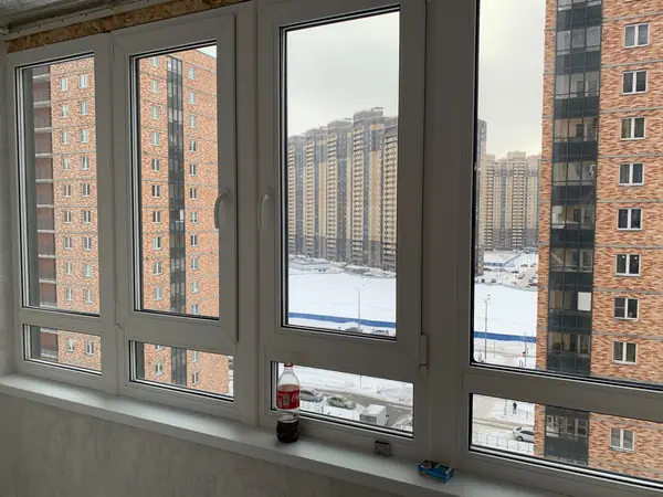 Замена холодного остекления на теплое