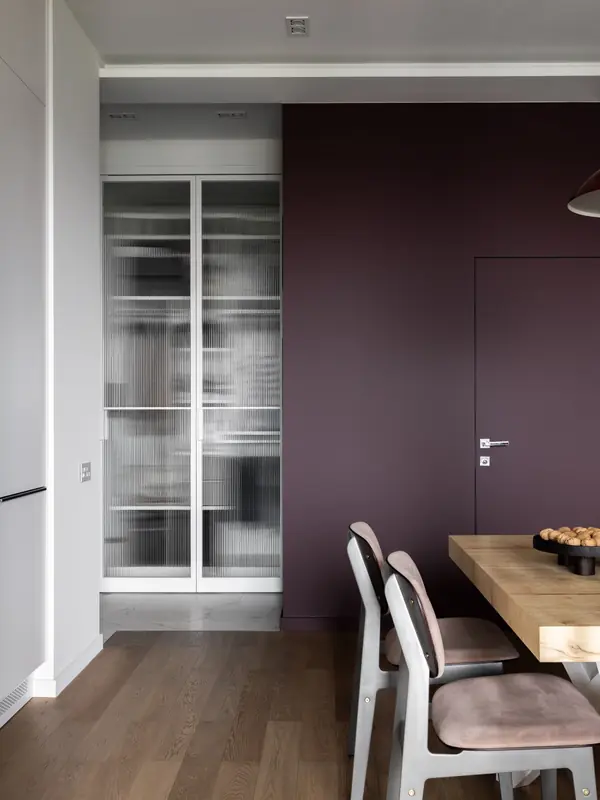 Декорирование квартиры в ЖК Сердце Столицы