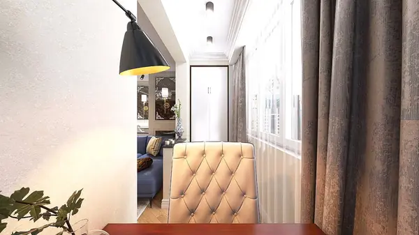 Квартира-студия