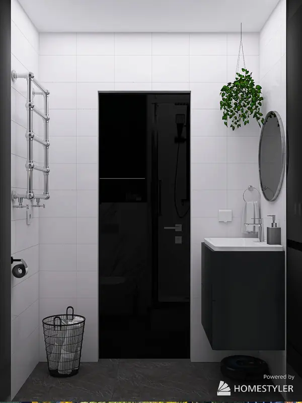 Квартира-студия в ЖК Орловский парк