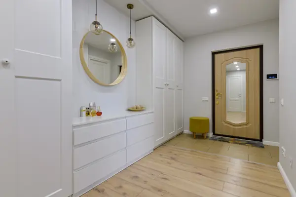 Проект ул. Федора Абрамова (м. Парнас)