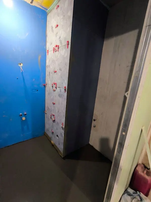 Капитальный ремонт двухкомнатной квартиры 56 м2 на Кораблестроителей 19. (2025г)