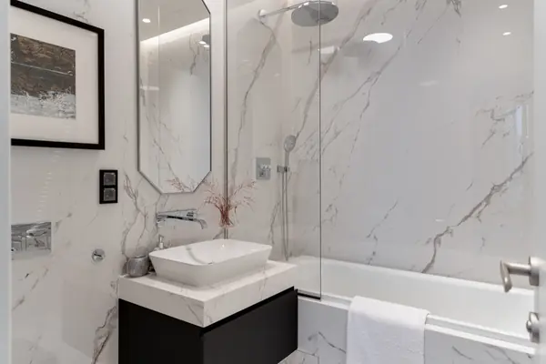 Хоумстейджинг и комплектация квартиры в небоскребе Москва Сити, ЖК Capital Tower