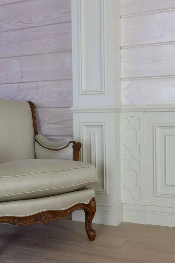 Дом в Подмосковье. 2014 год