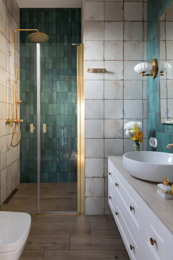 Интерьер деревянного дома