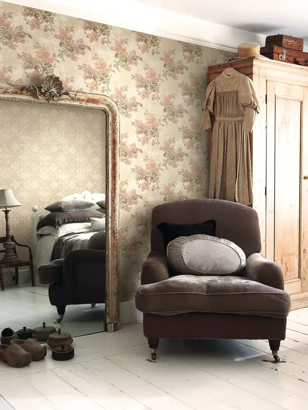 Коллекция Olde Francais от Harrison Prints