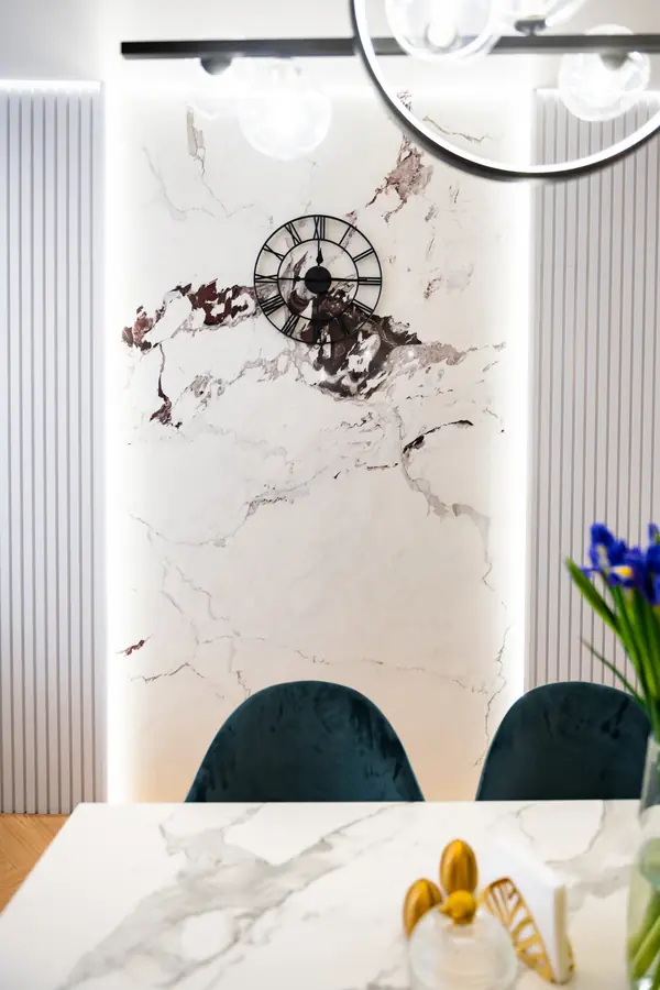 Квартира в ЖК Легенда (Гостиная)