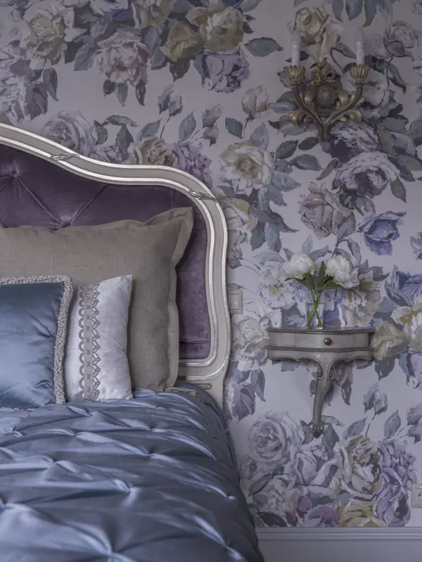 Светлый загородный дом. Дизайнер: Елена Румянцева