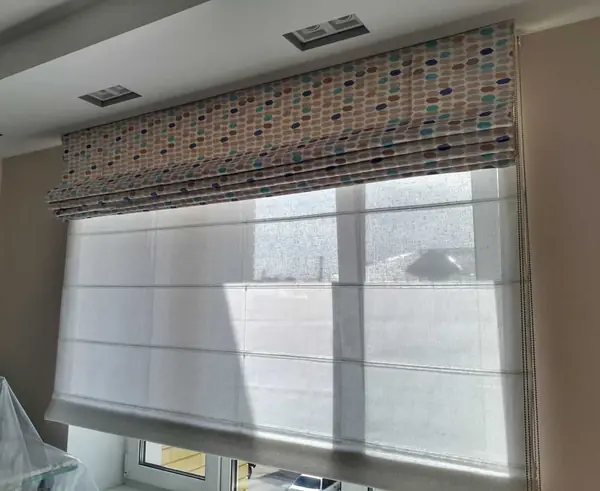 Римские шторы