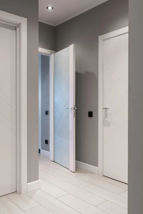 Дизайн-проект однокомнатной квартиры. Фото после реализации