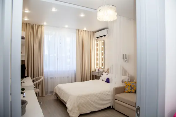 Квартира в ЖК-ГринВуд.