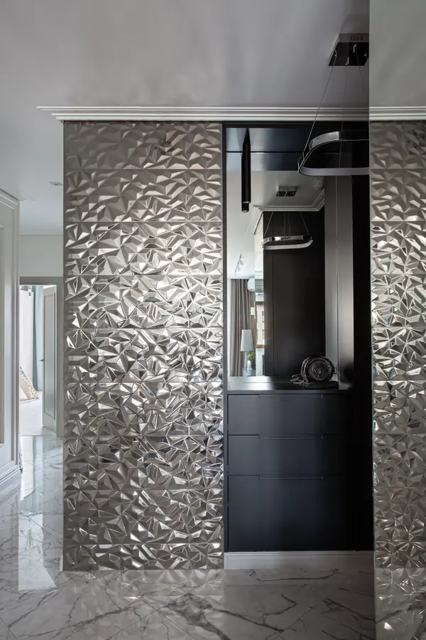 Квартира для семьи с тремя дочерьми в Санкт-Петербурге (фото)