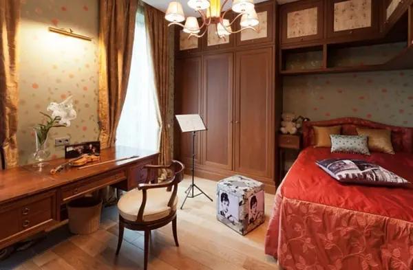 проект в стиле "Ар-деко"