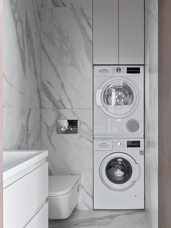 Фото проекта: Морозные луга "ЖК Город на реке Тушино 2018"